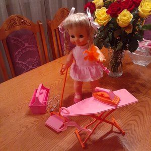 1971 Vintage "Bizzie  Lizzie" Ideal ltd doll